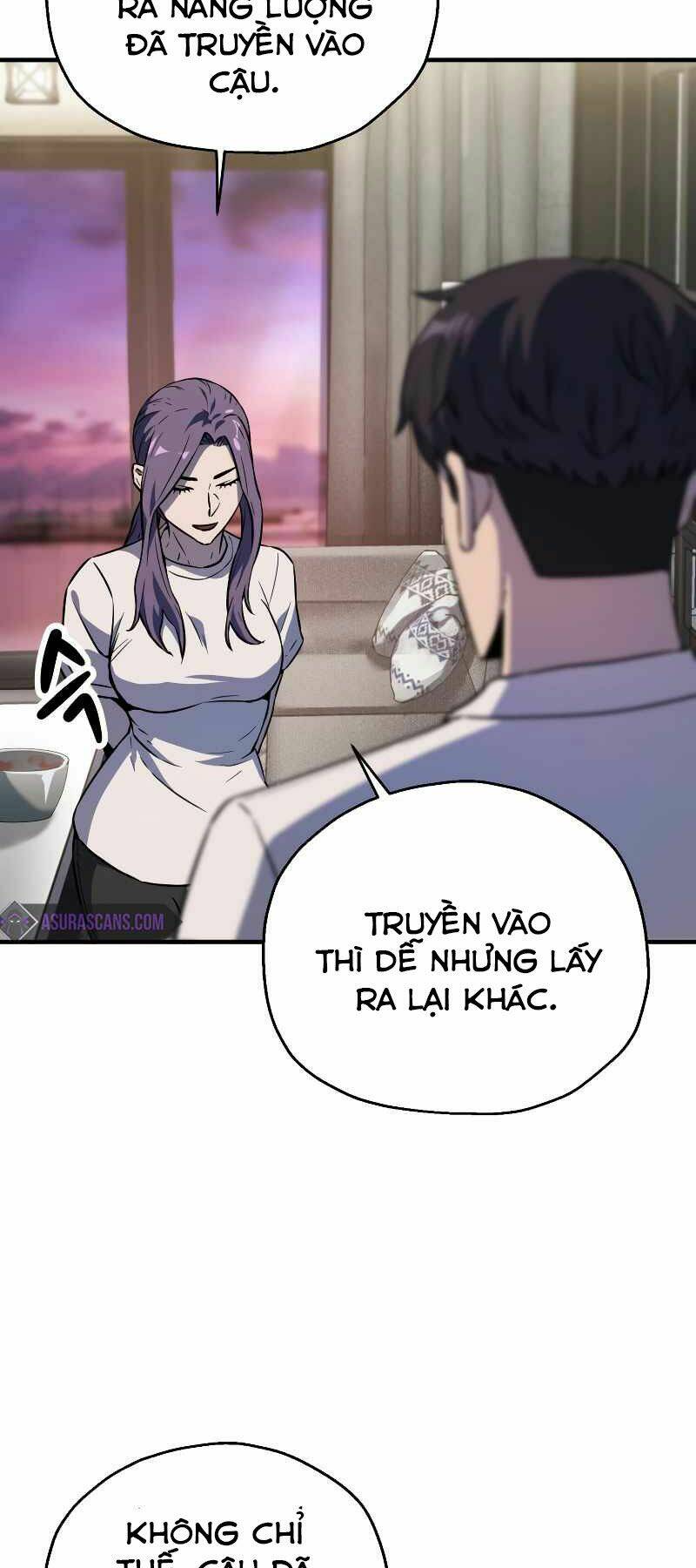 Người Chơi Không Thể Thăng Cấp Chapter 58 - Trang 2