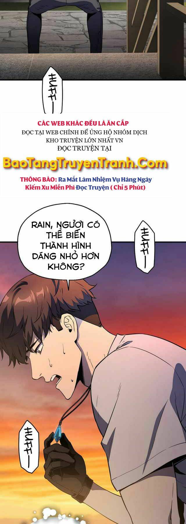 Người Chơi Không Thể Thăng Cấp Chapter 57 - Trang 2