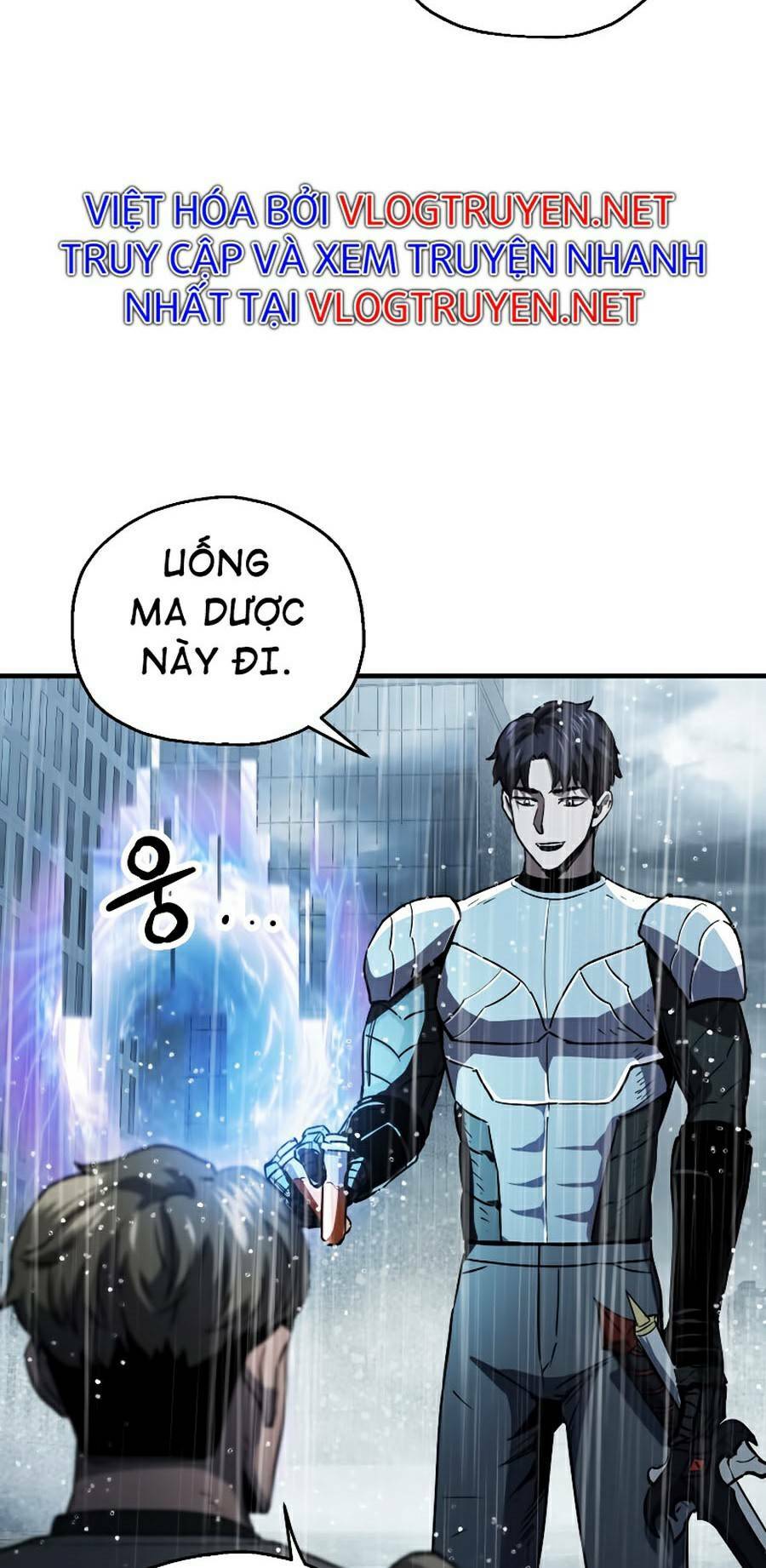 Người Chơi Không Thể Thăng Cấp Chapter 50 - Trang 2