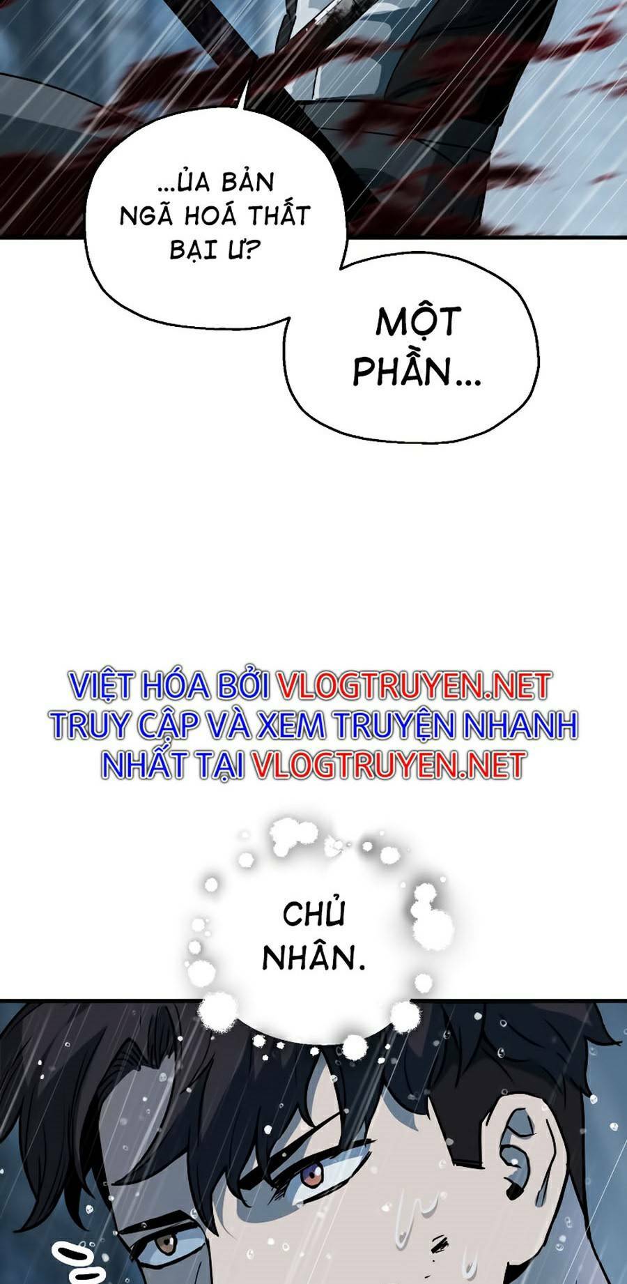 Người Chơi Không Thể Thăng Cấp Chapter 50 - Trang 2