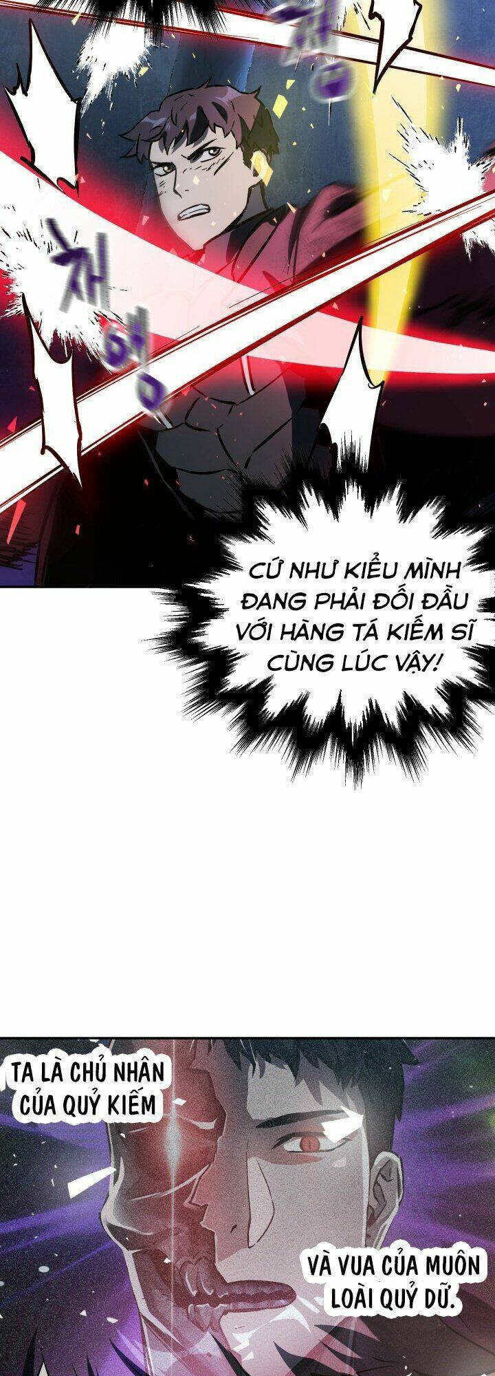 Người Chơi Không Thể Thăng Cấp Chapter 38 - Trang 2