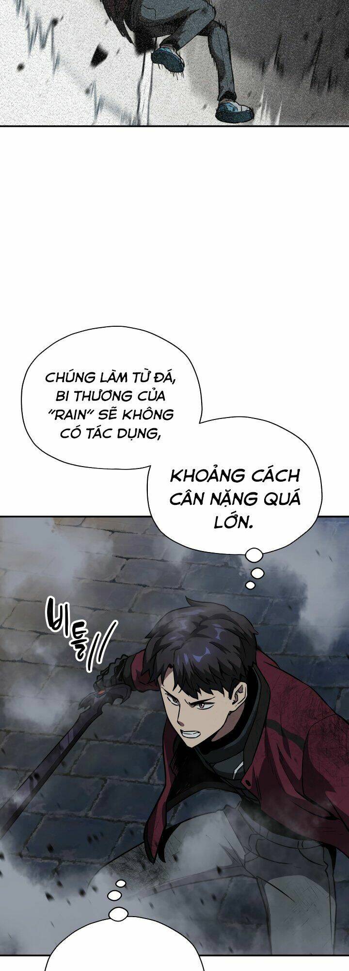 Người Chơi Không Thể Thăng Cấp Chapter 37 - Trang 2