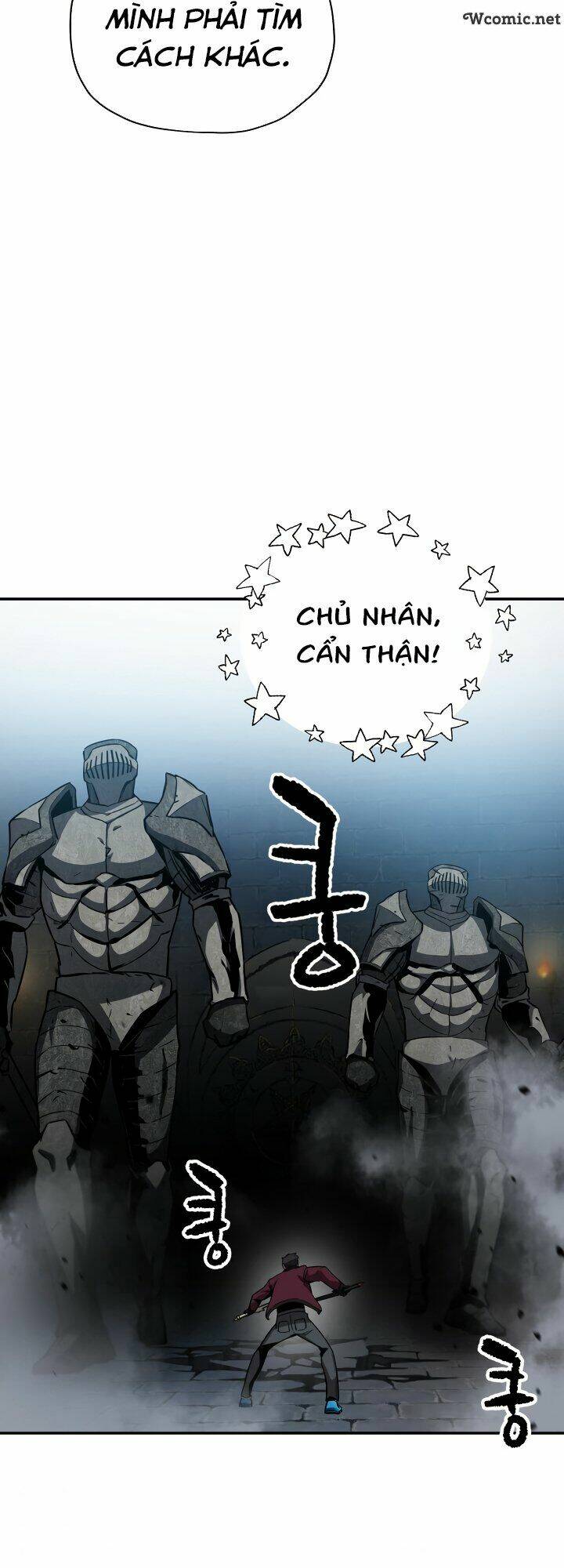 Người Chơi Không Thể Thăng Cấp Chapter 37 - Trang 2