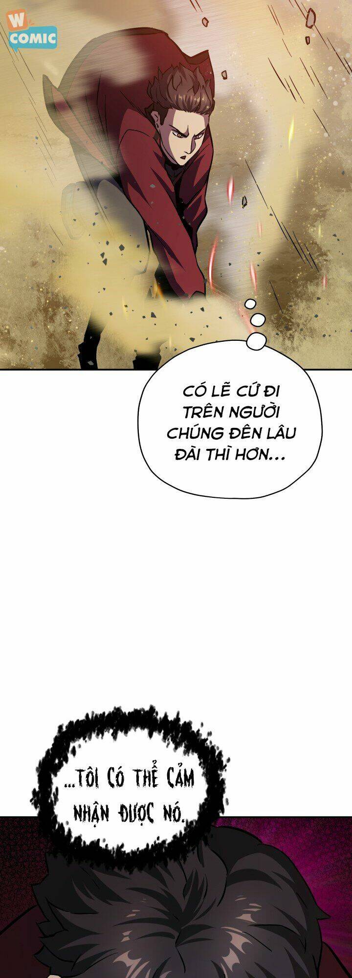 Người Chơi Không Thể Thăng Cấp Chapter 36 - Trang 2