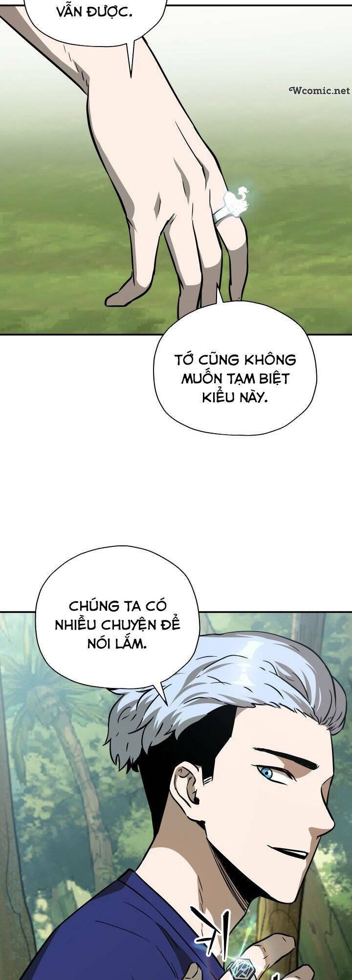 Người Chơi Không Thể Thăng Cấp Chapter 35 - Trang 2