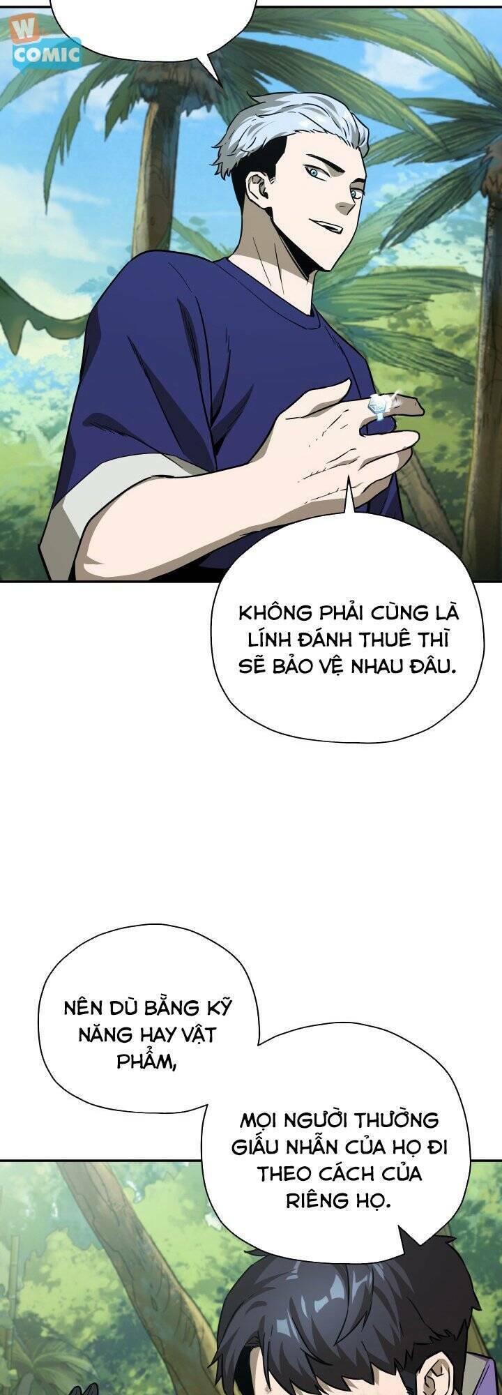 Người Chơi Không Thể Thăng Cấp Chapter 35 - Trang 2