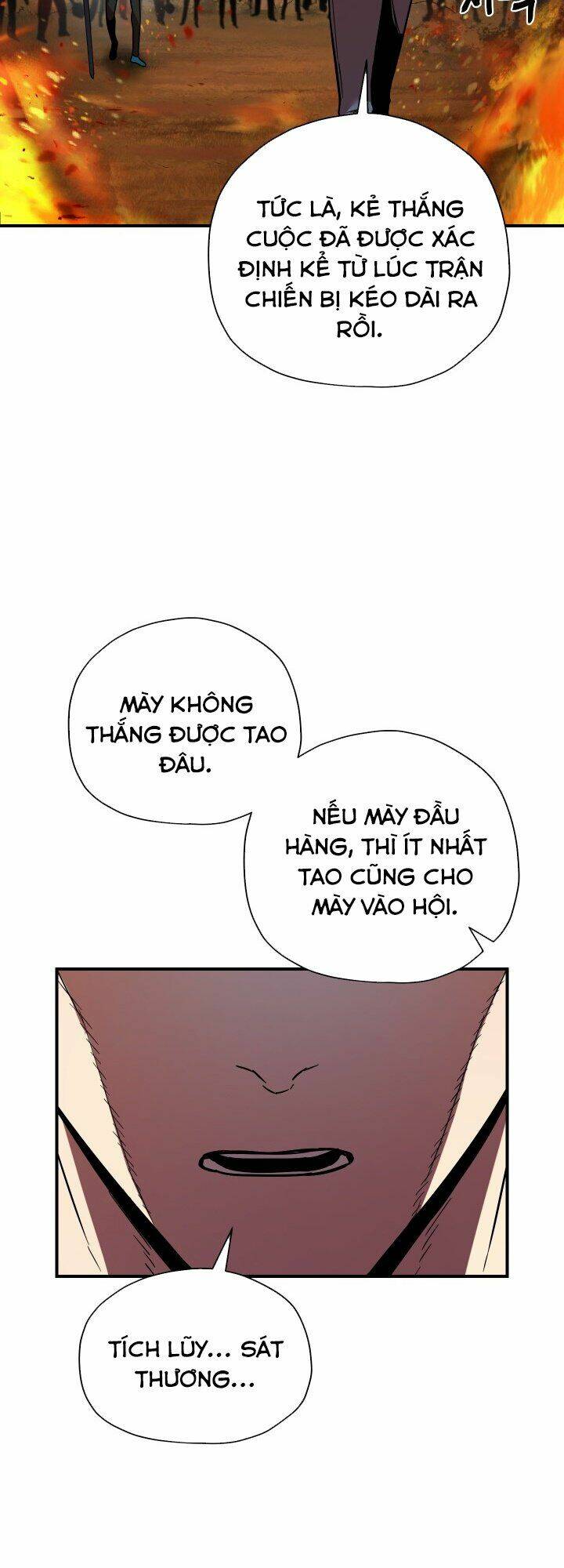 Người Chơi Không Thể Thăng Cấp Chapter 34 - Trang 2