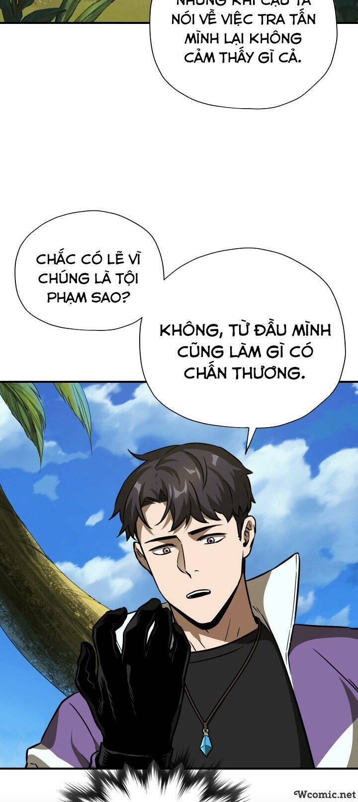 Người Chơi Không Thể Thăng Cấp Chapter 33 - Trang 2