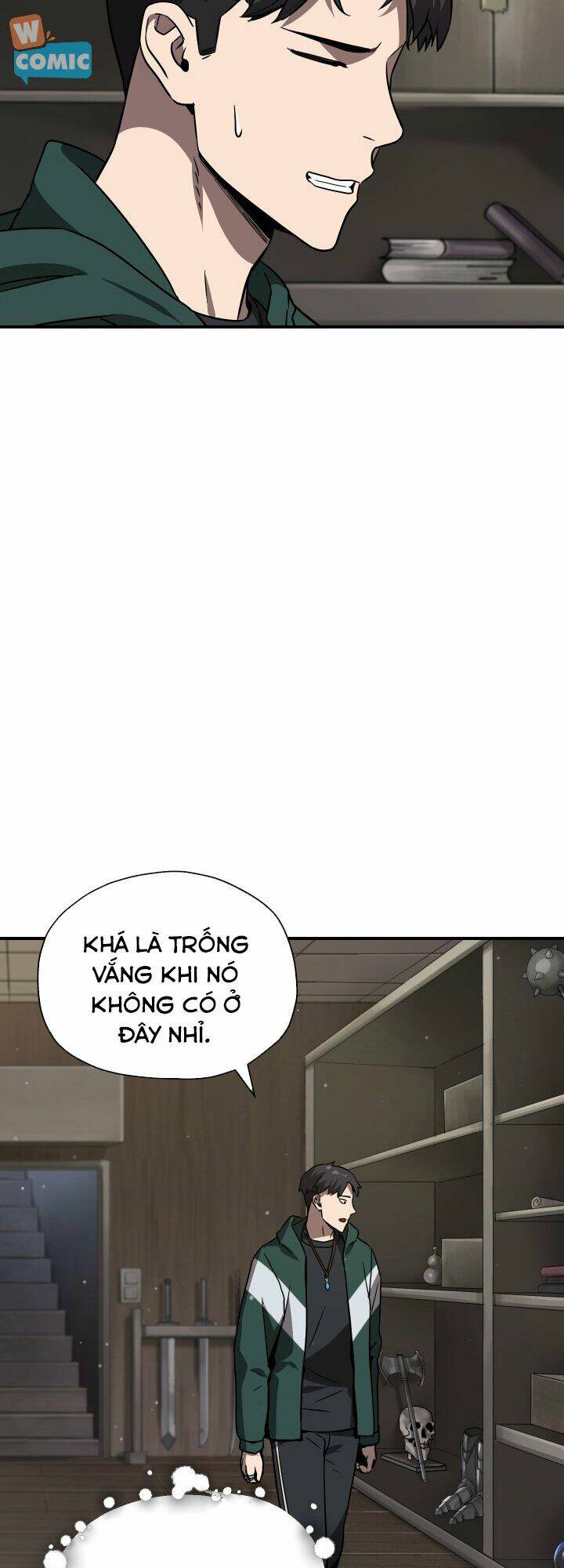 Người Chơi Không Thể Thăng Cấp Chapter 31 - Trang 2