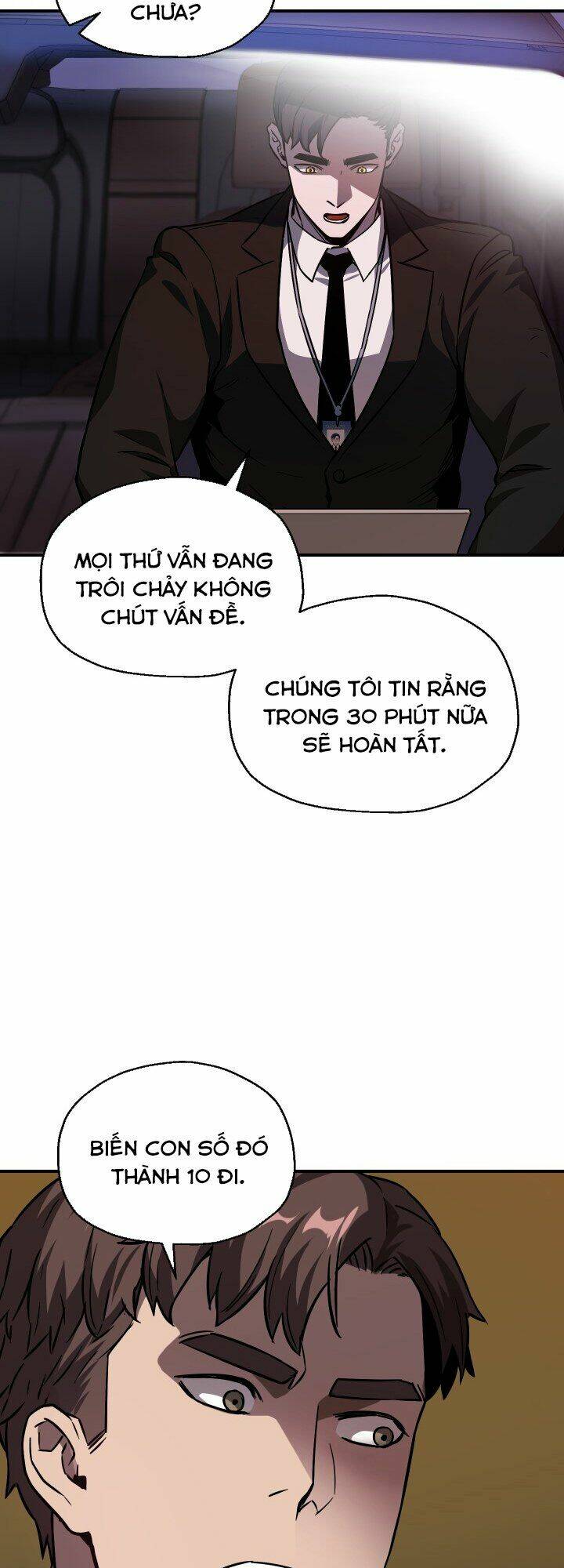 Người Chơi Không Thể Thăng Cấp Chapter 30 - Trang 2