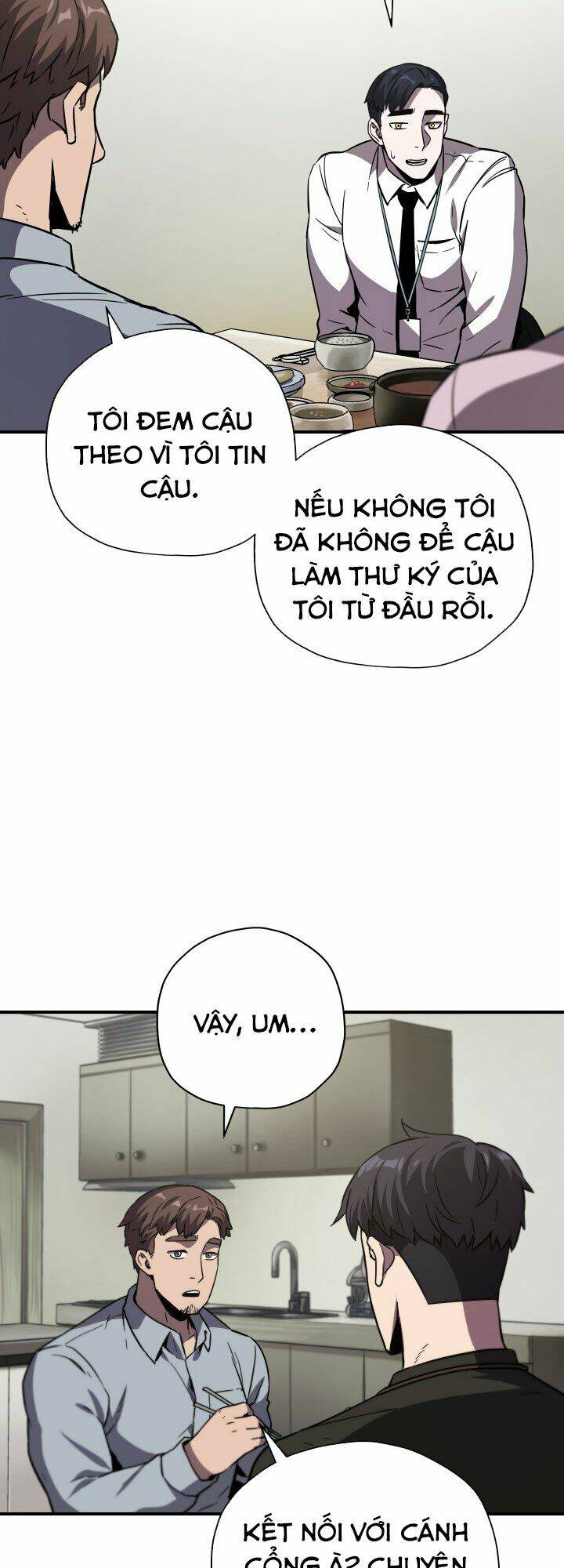 Người Chơi Không Thể Thăng Cấp Chapter 30 - Trang 2