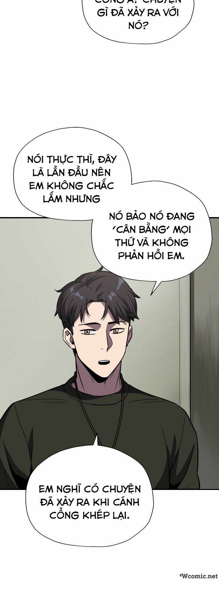 Người Chơi Không Thể Thăng Cấp Chapter 30 - Trang 2