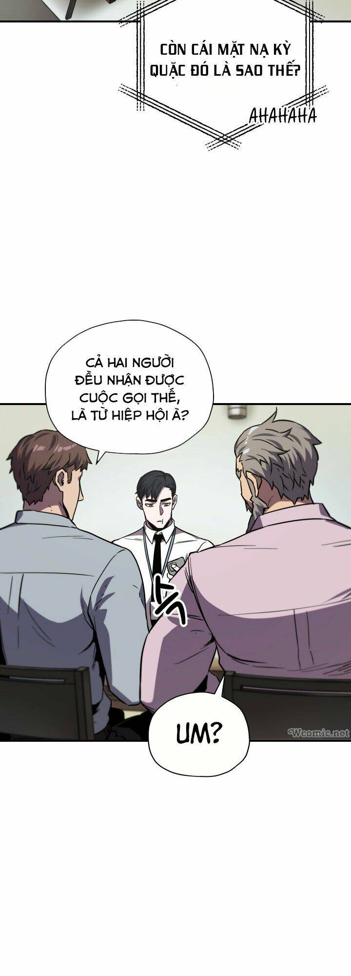 Người Chơi Không Thể Thăng Cấp Chapter 30 - Trang 2