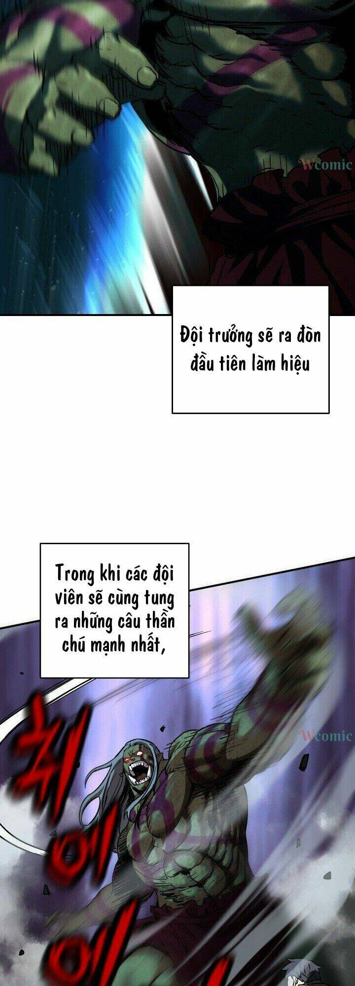 Người Chơi Không Thể Thăng Cấp Chapter 25 - Trang 2