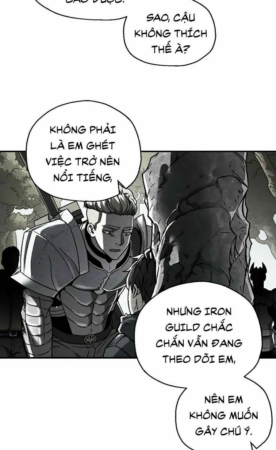 Người Chơi Không Thể Thăng Cấp Chapter 23 - Trang 2