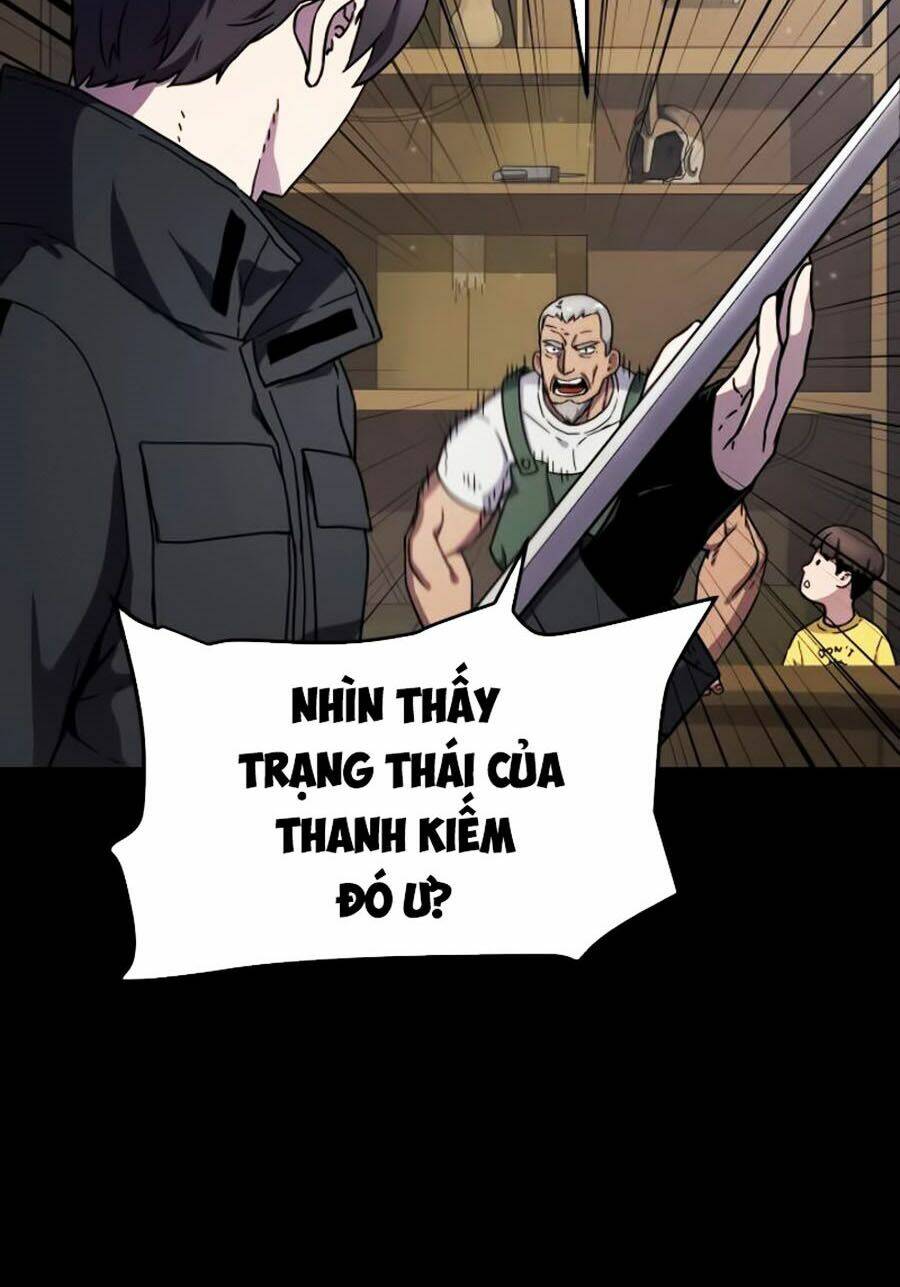 Người Chơi Không Thể Thăng Cấp Chapter 10 - Trang 2