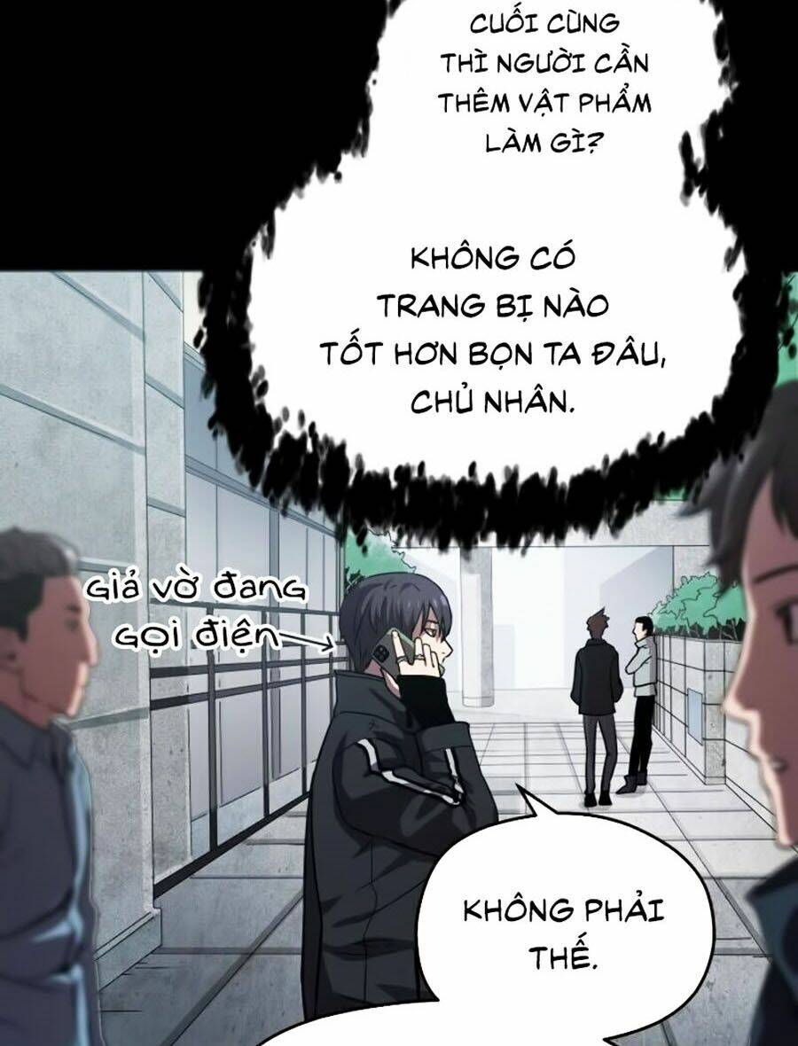 Người Chơi Không Thể Thăng Cấp Chapter 9 - Trang 2