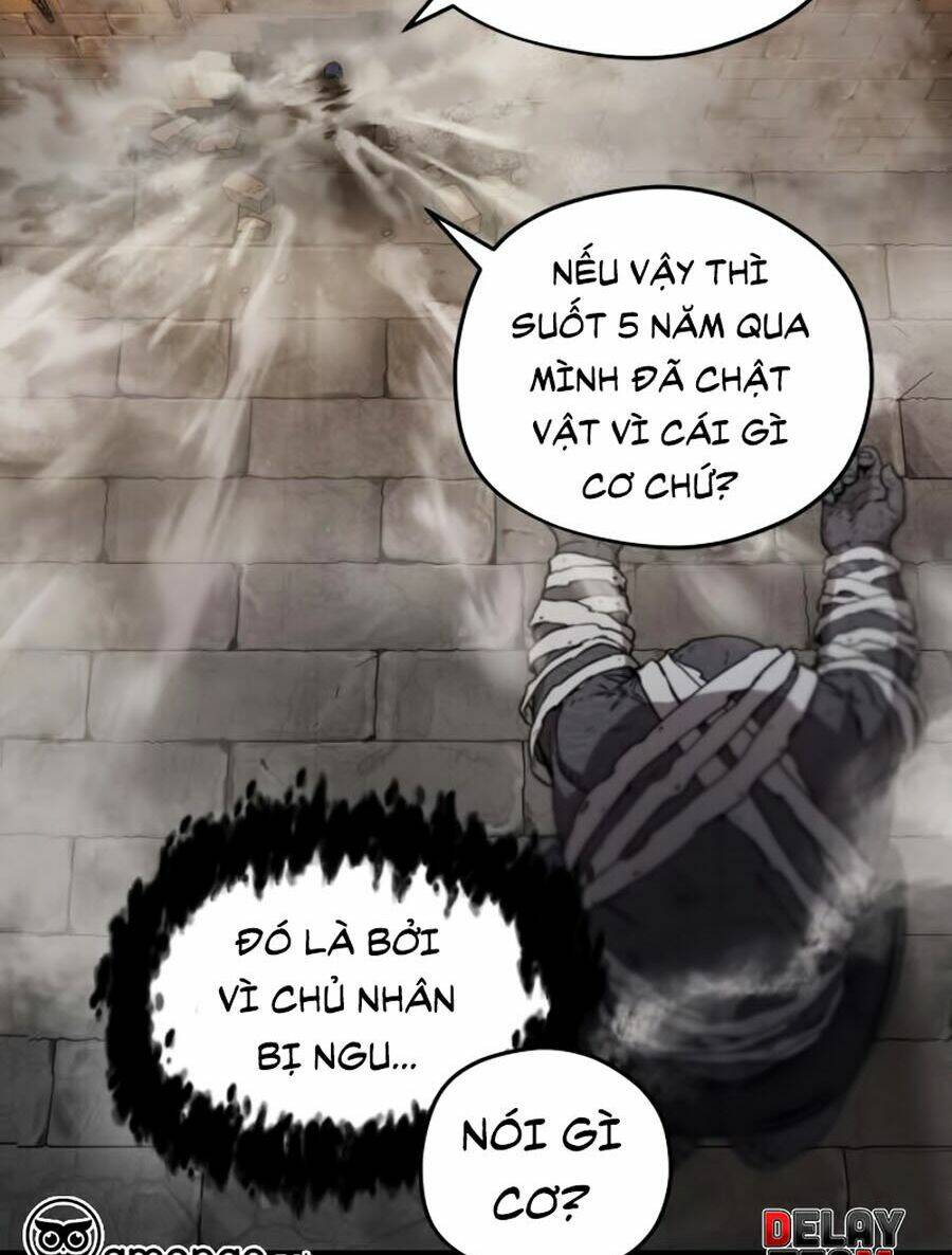 Người Chơi Không Thể Thăng Cấp Chapter 8 - Trang 2