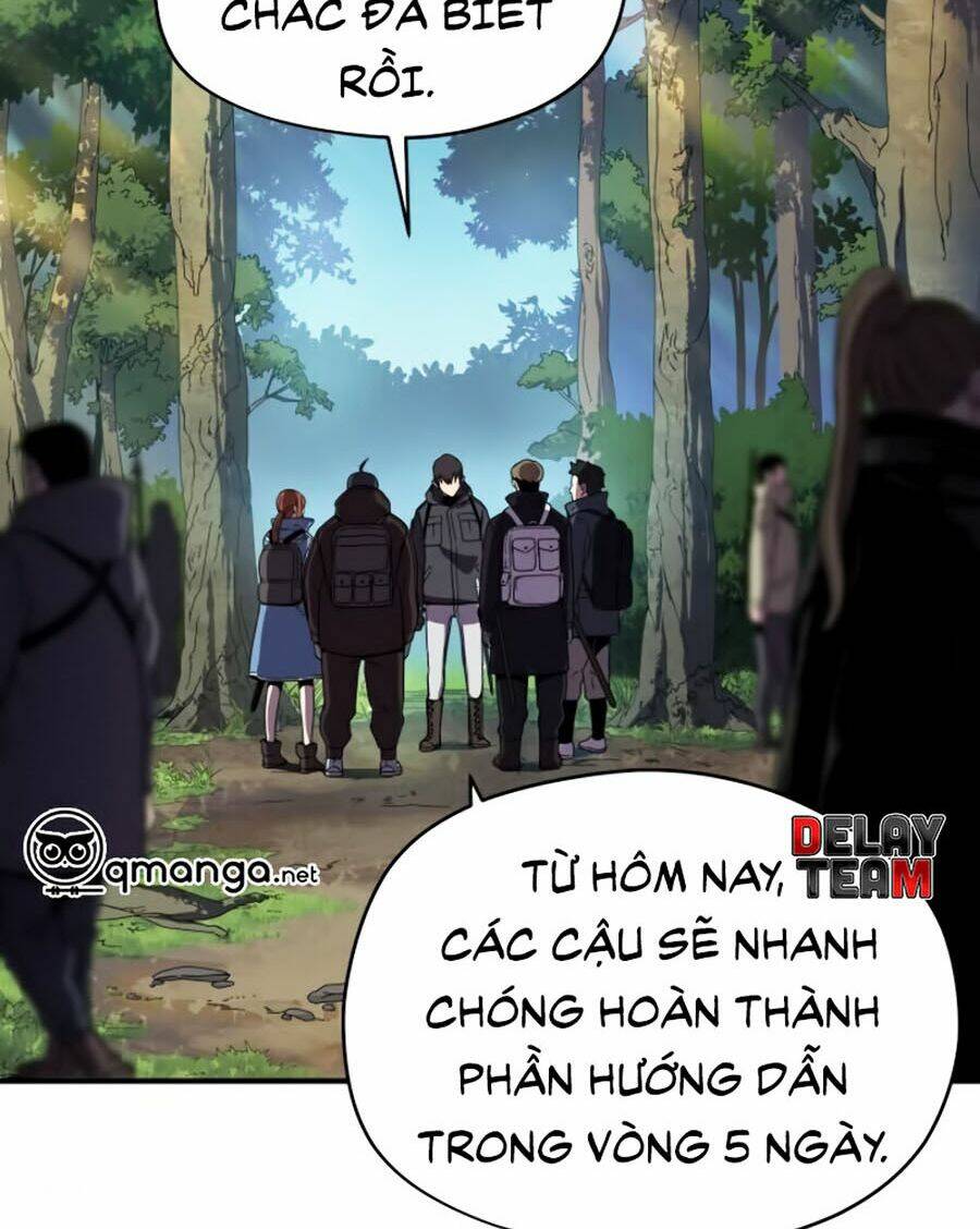 Người Chơi Không Thể Thăng Cấp Chapter 2 - Trang 2