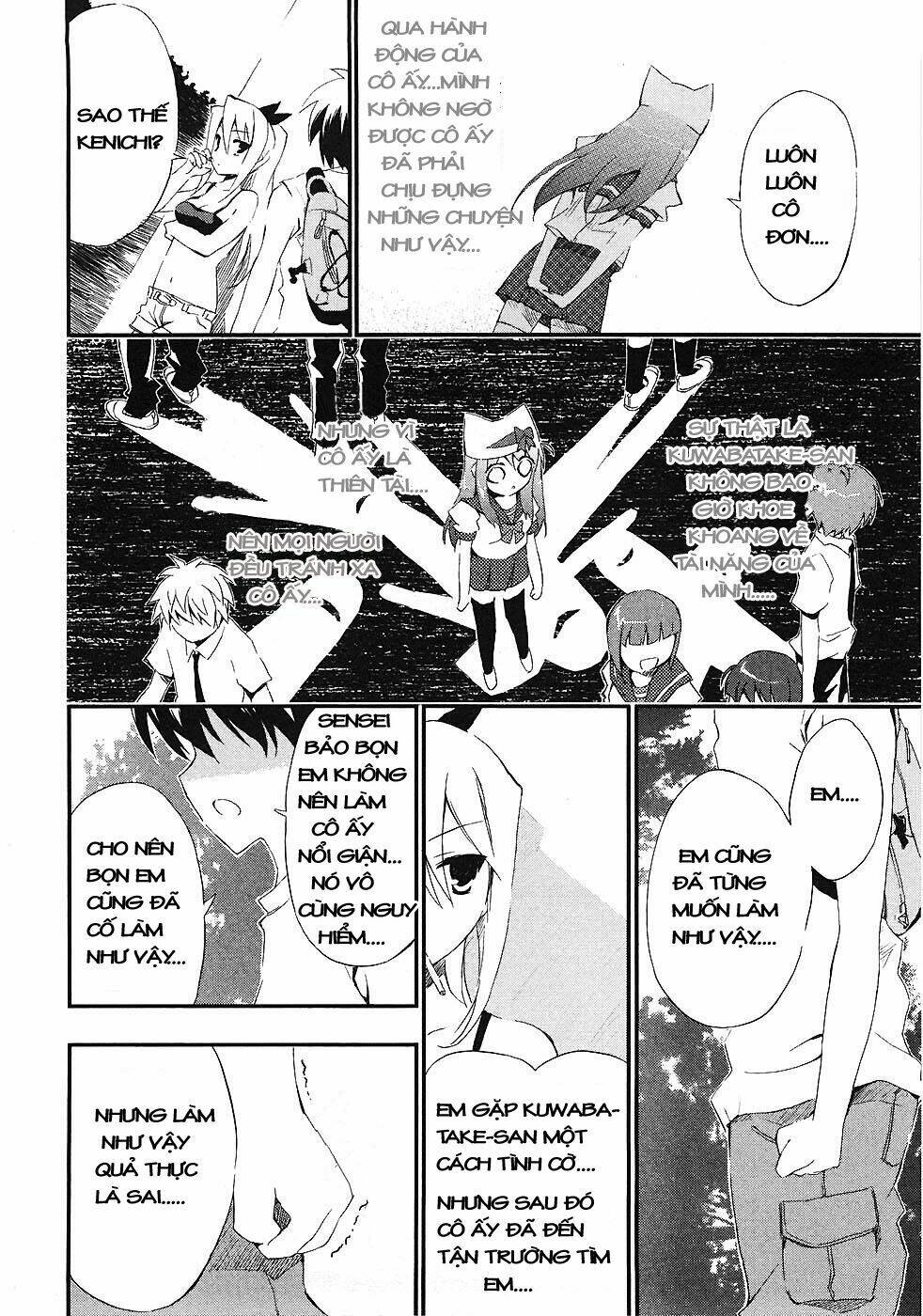 Ru~Mu! Room No 1301 Chapter 5 - Trang 2