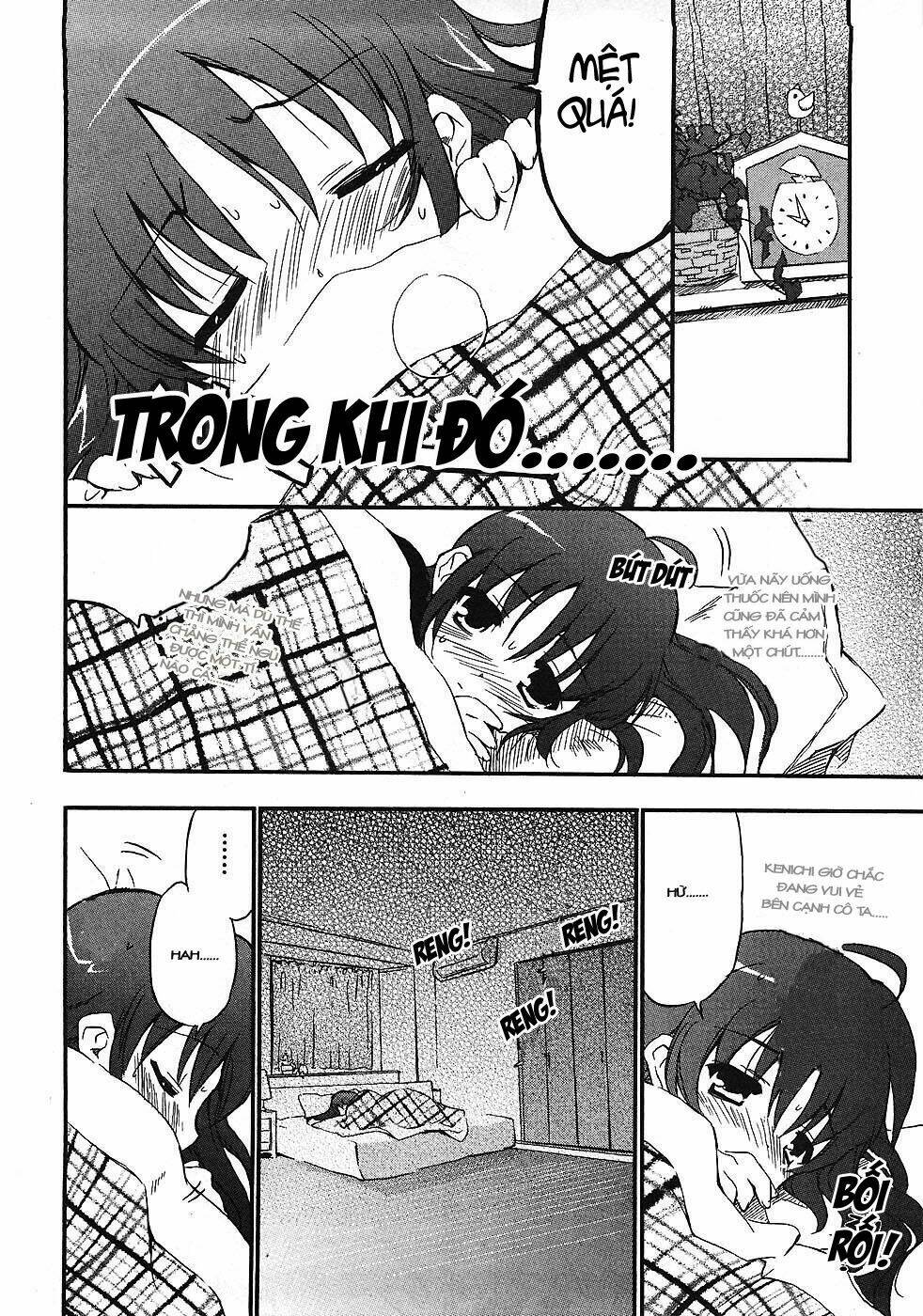 Ru~Mu! Room No 1301 Chapter 3 - Trang 2