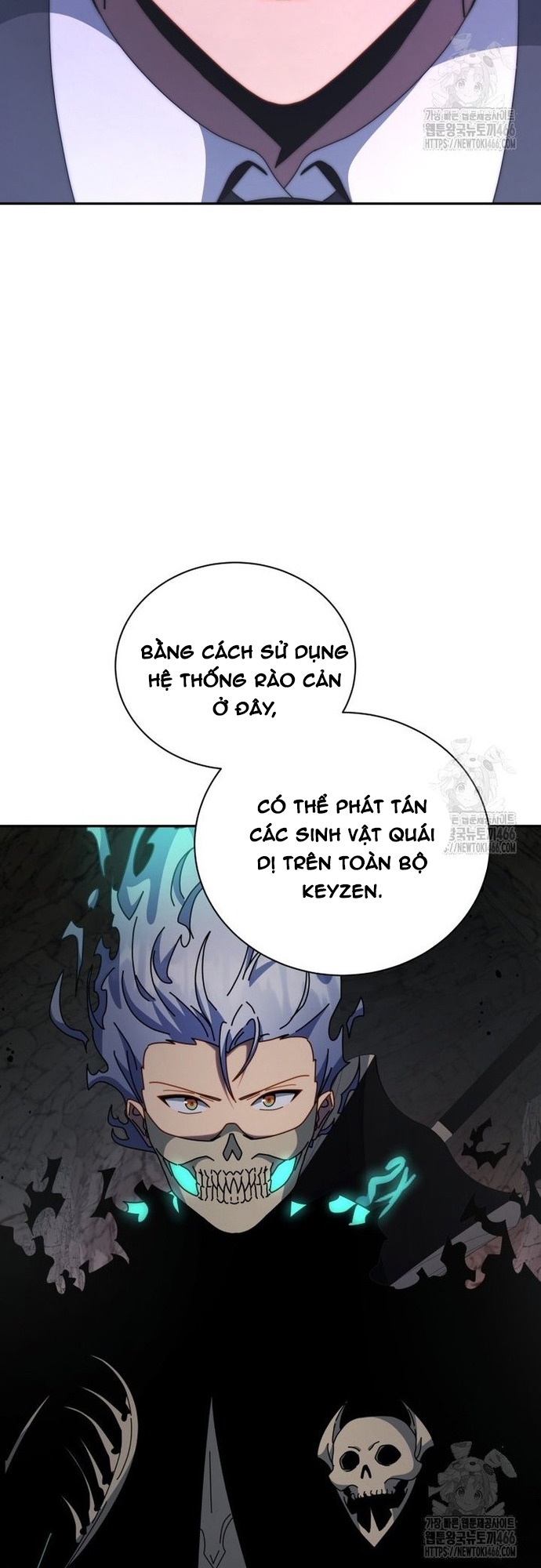 Tử Linh Sư Thiên Tài Của Học Viện Chapter 146 - Trang 2