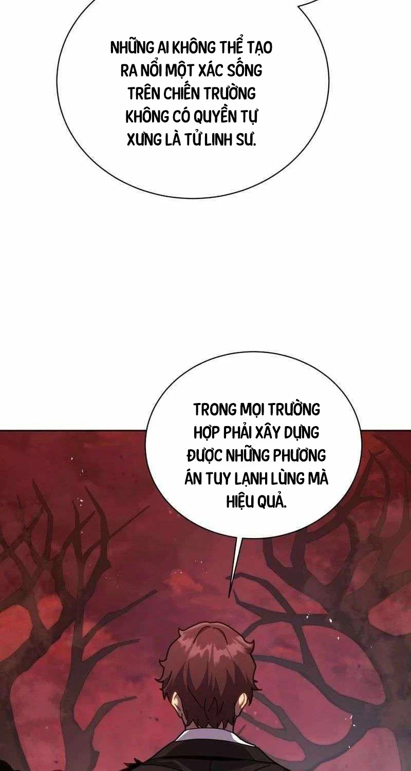 Tử Linh Sư Thiên Tài Của Học Viện Chapter 126 - Trang 2