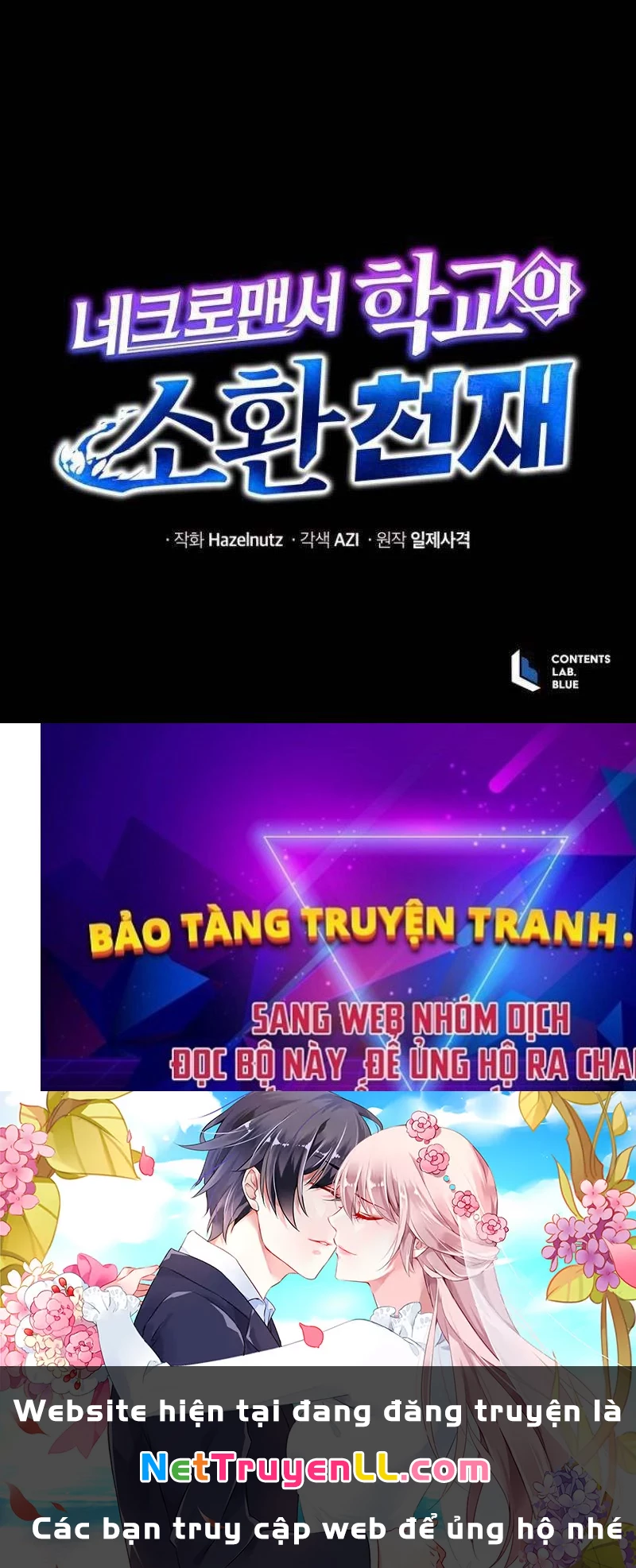 Tử Linh Sư Thiên Tài Của Học Viện Chapter 123 - Trang 2