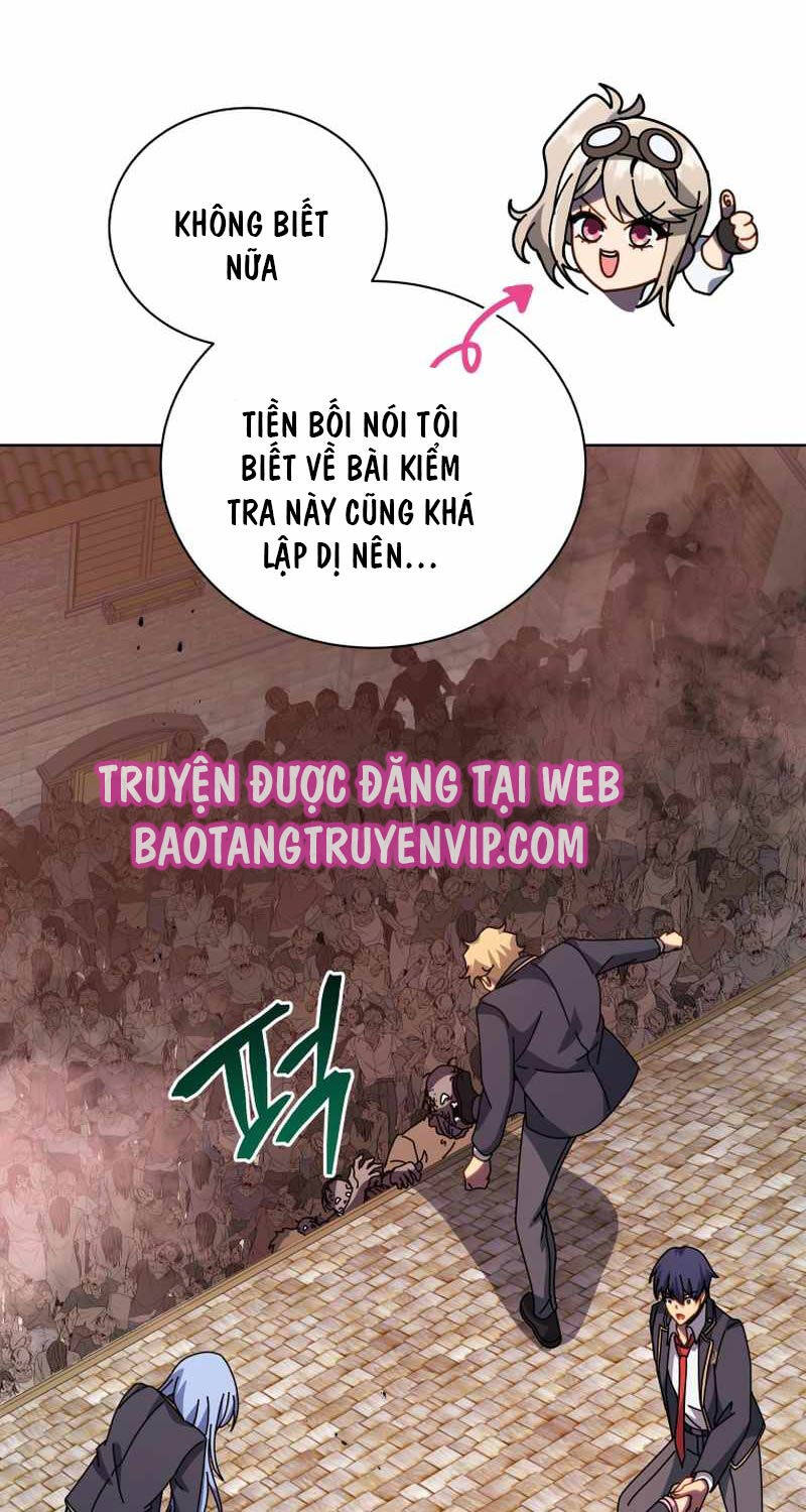 Tử Linh Sư Thiên Tài Của Học Viện Chapter 114 - Trang 2