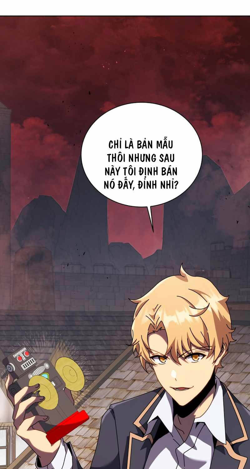 Tử Linh Sư Thiên Tài Của Học Viện Chapter 114 - Trang 2