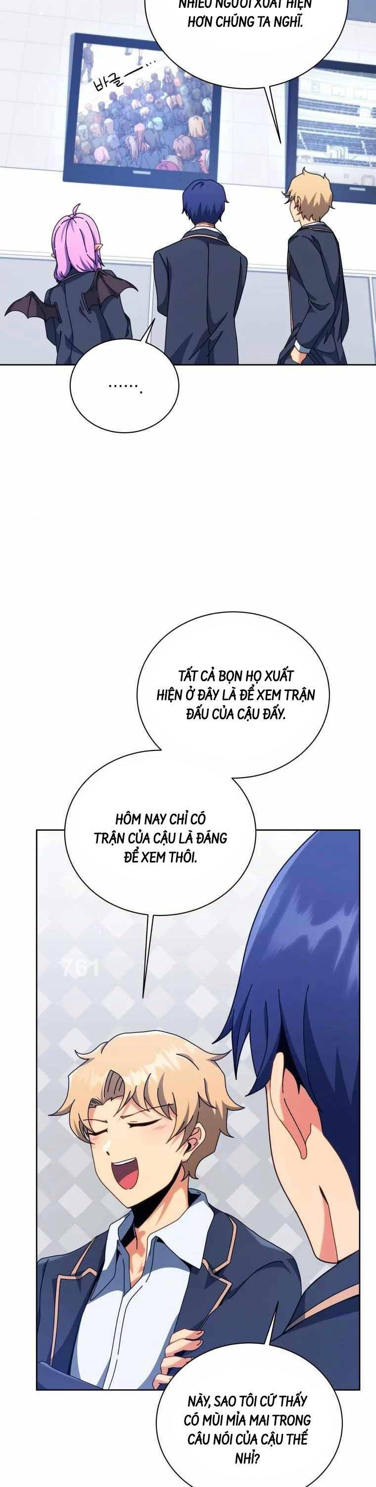 Tử Linh Sư Thiên Tài Của Học Viện Chapter 109 - Trang 2