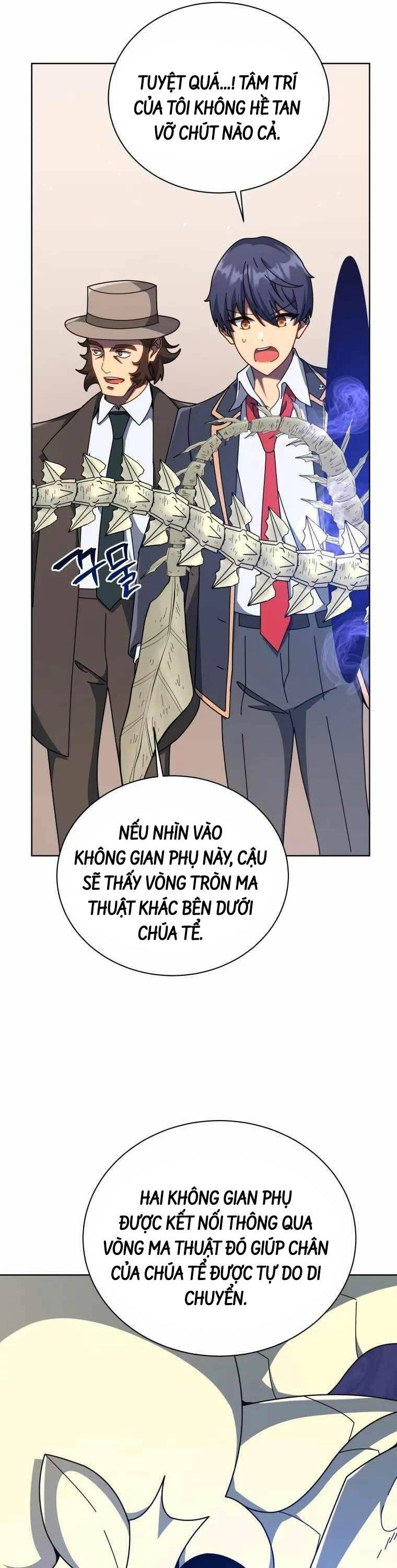 Tử Linh Sư Thiên Tài Của Học Viện Chapter 108 - Trang 2