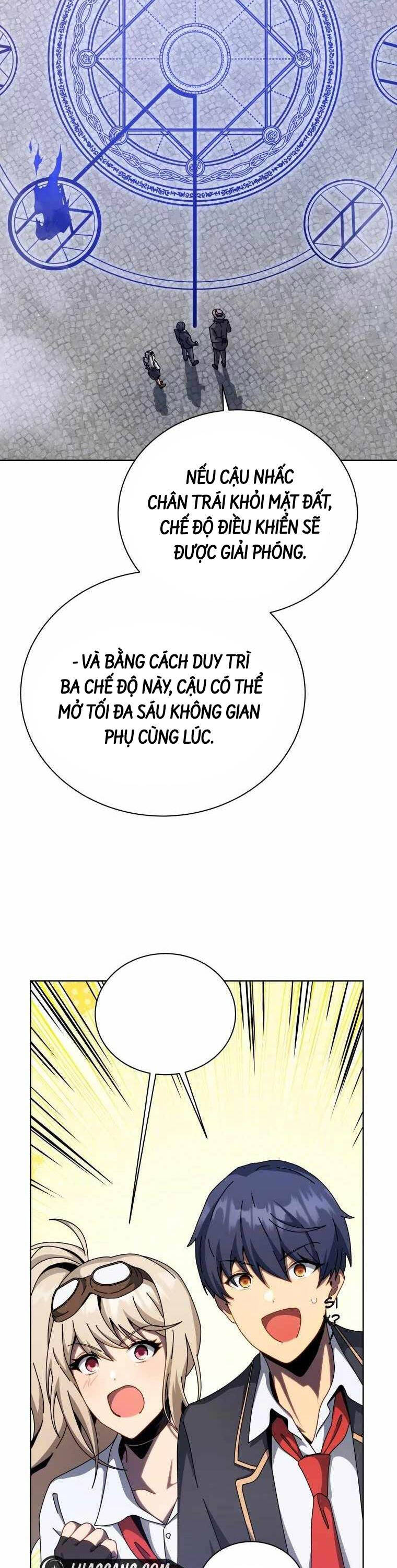 Tử Linh Sư Thiên Tài Của Học Viện Chapter 108 - Trang 2