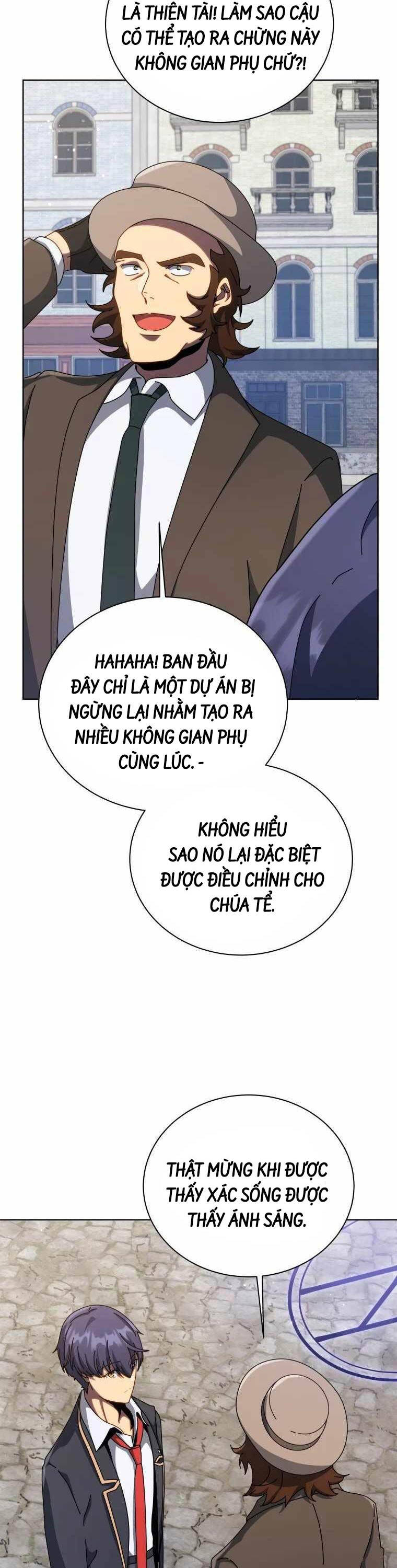 Tử Linh Sư Thiên Tài Của Học Viện Chapter 108 - Trang 2