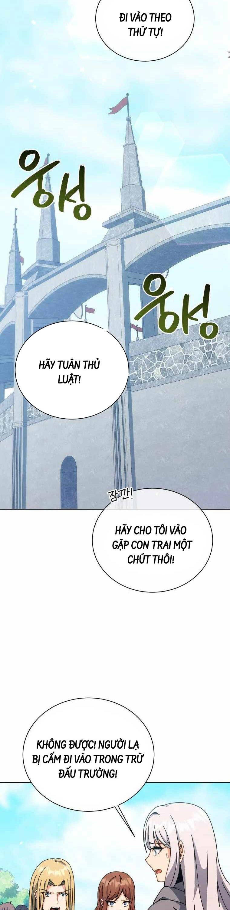 Tử Linh Sư Thiên Tài Của Học Viện Chapter 108 - Trang 2