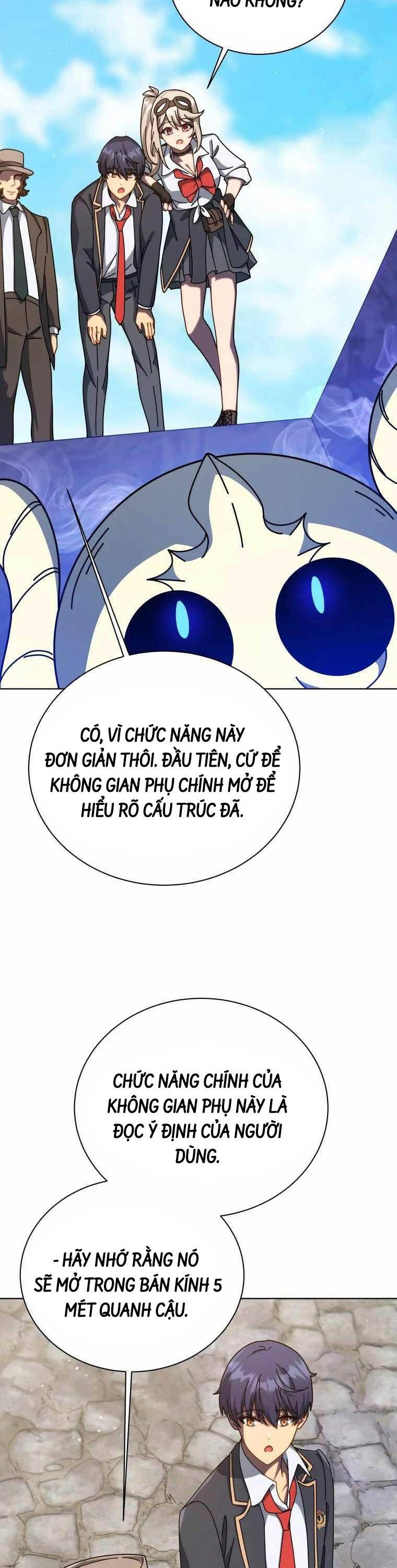 Tử Linh Sư Thiên Tài Của Học Viện Chapter 108 - Trang 2