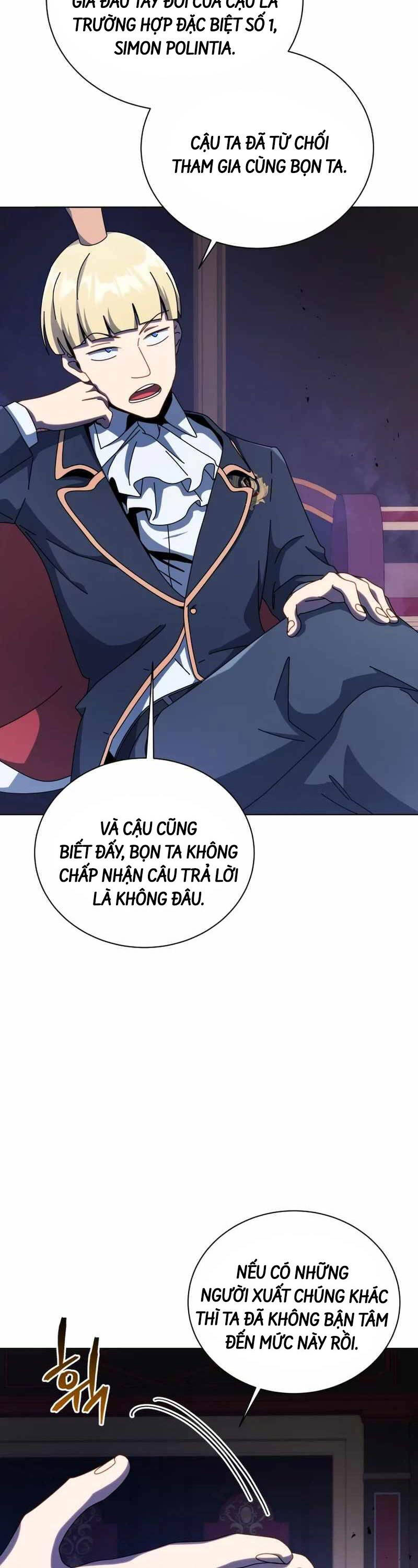 Tử Linh Sư Thiên Tài Của Học Viện Chapter 107 - Trang 2