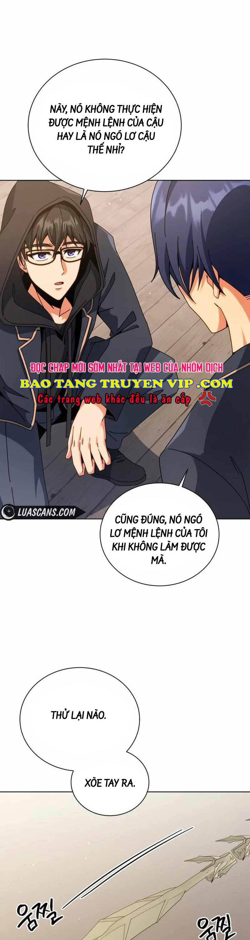 Tử Linh Sư Thiên Tài Của Học Viện Chapter 107 - Trang 2