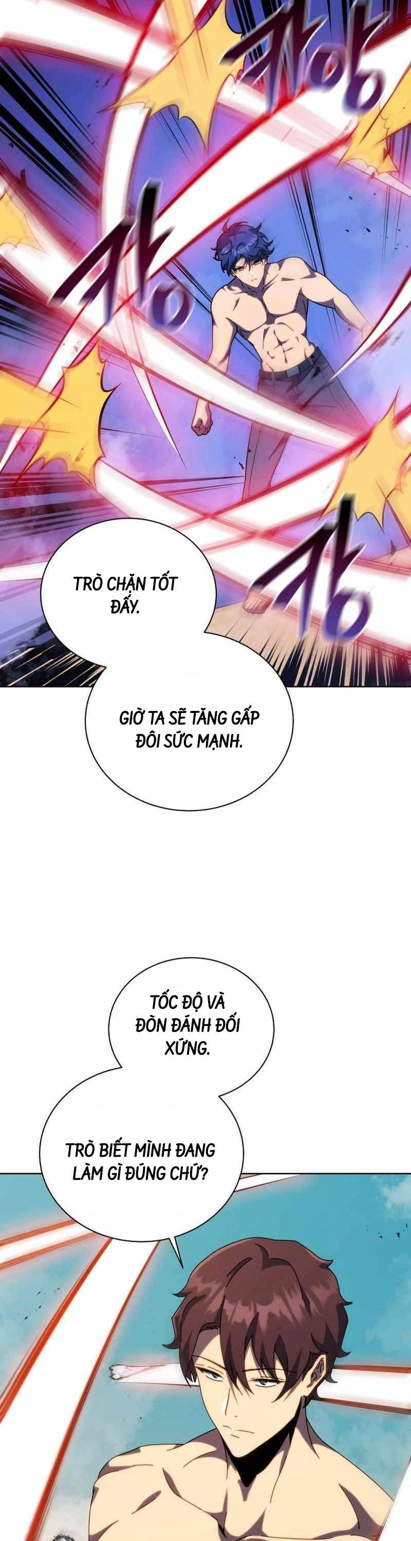 Tử Linh Sư Thiên Tài Của Học Viện Chapter 106 - Trang 2