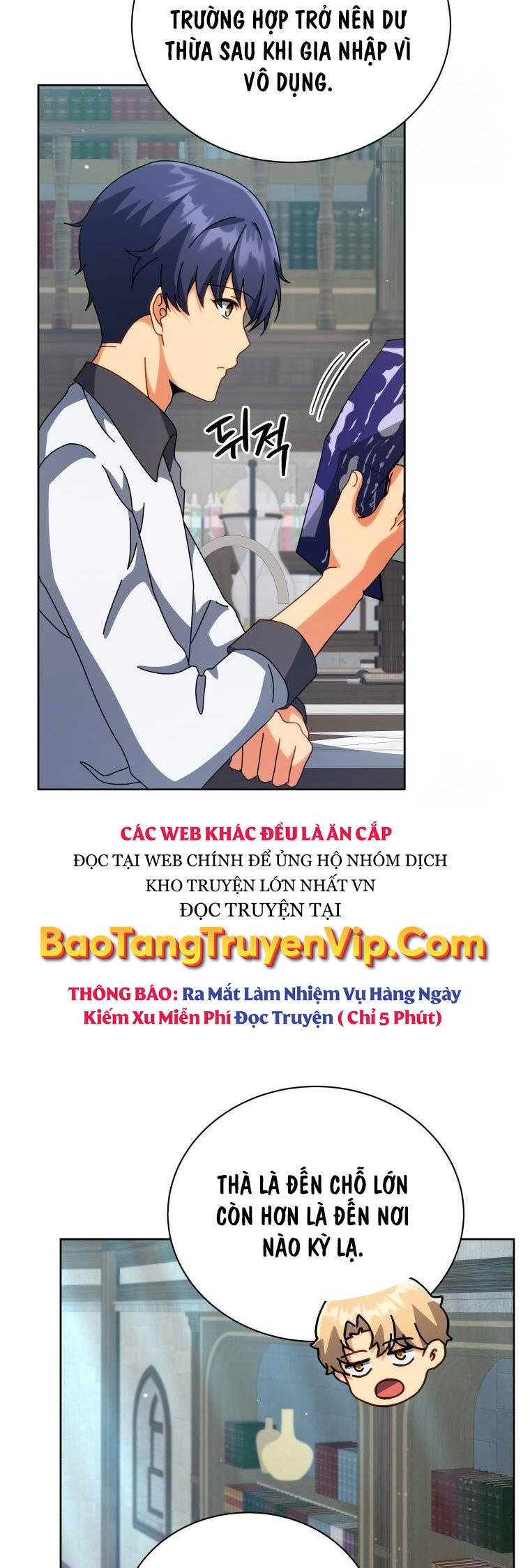 Tử Linh Sư Thiên Tài Của Học Viện Chapter 101 - Trang 2