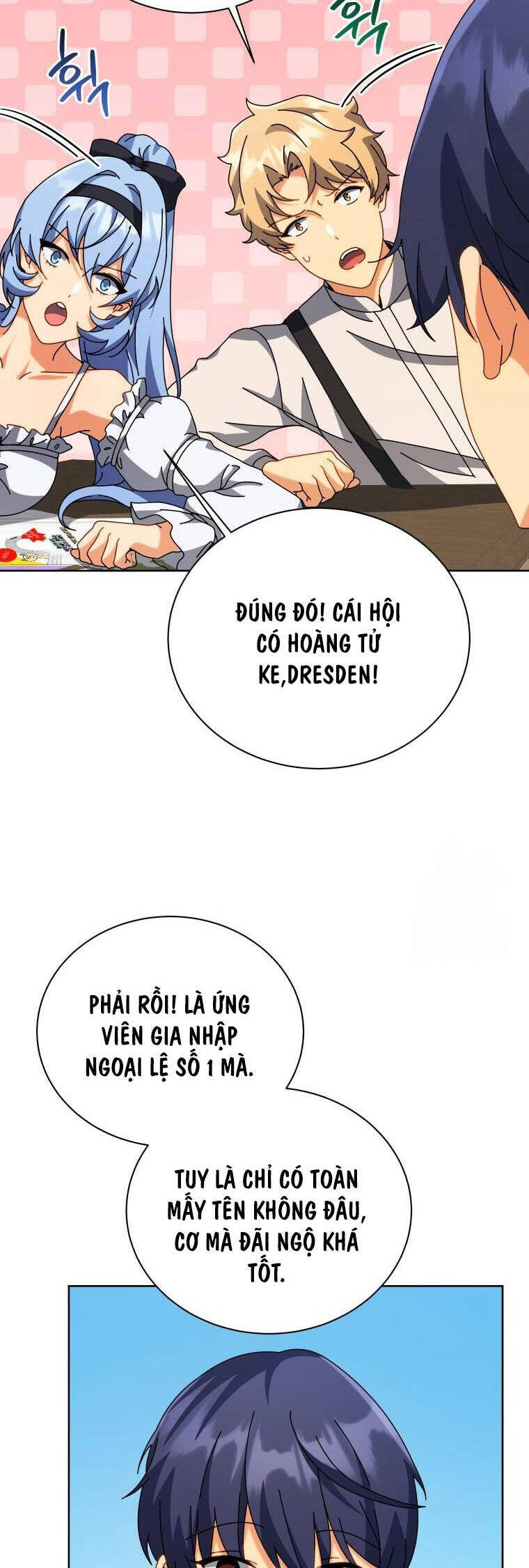 Tử Linh Sư Thiên Tài Của Học Viện Chapter 101 - Trang 2