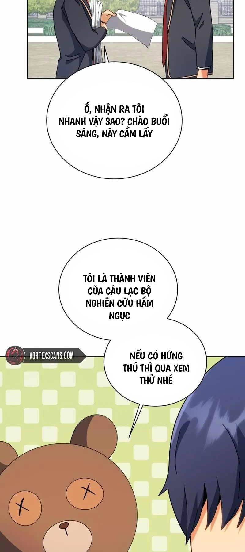 Tử Linh Sư Thiên Tài Của Học Viện Chapter 99 - Trang 2