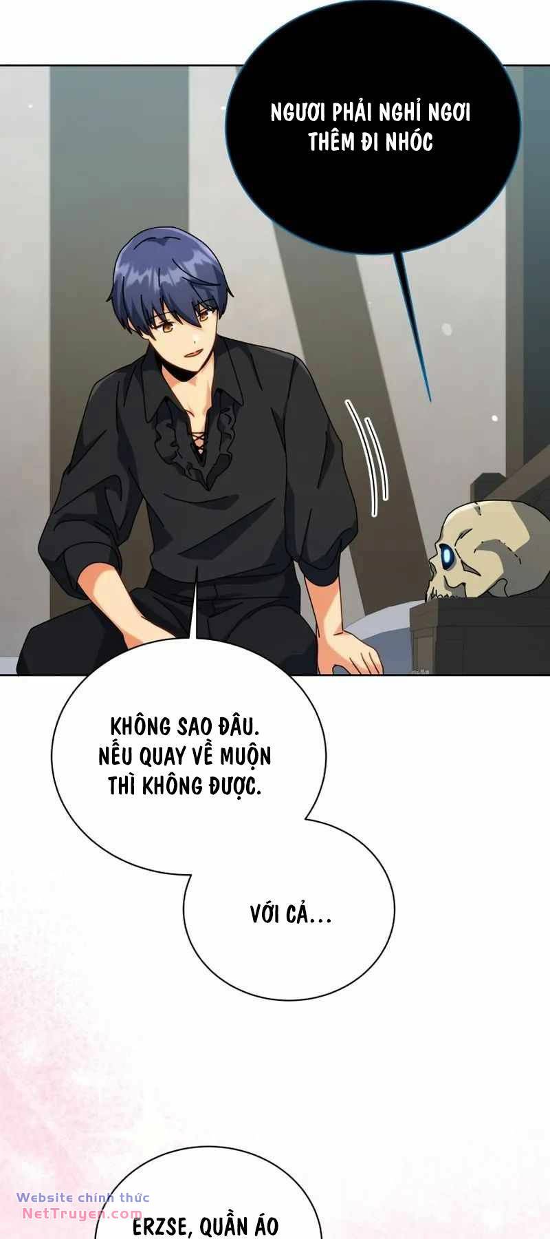 Tử Linh Sư Thiên Tài Của Học Viện Chapter 98 - Trang 2