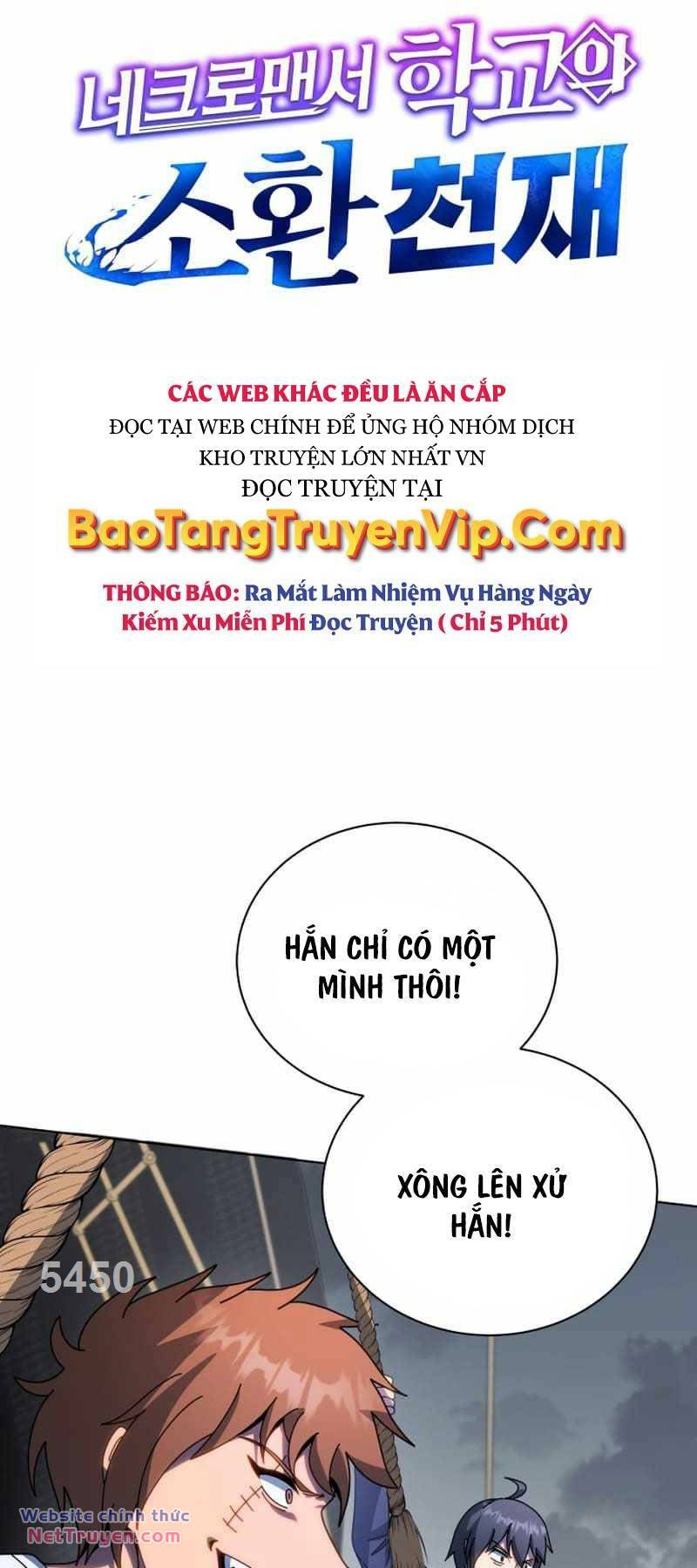 Tử Linh Sư Thiên Tài Của Học Viện Chapter 96 - Trang 2