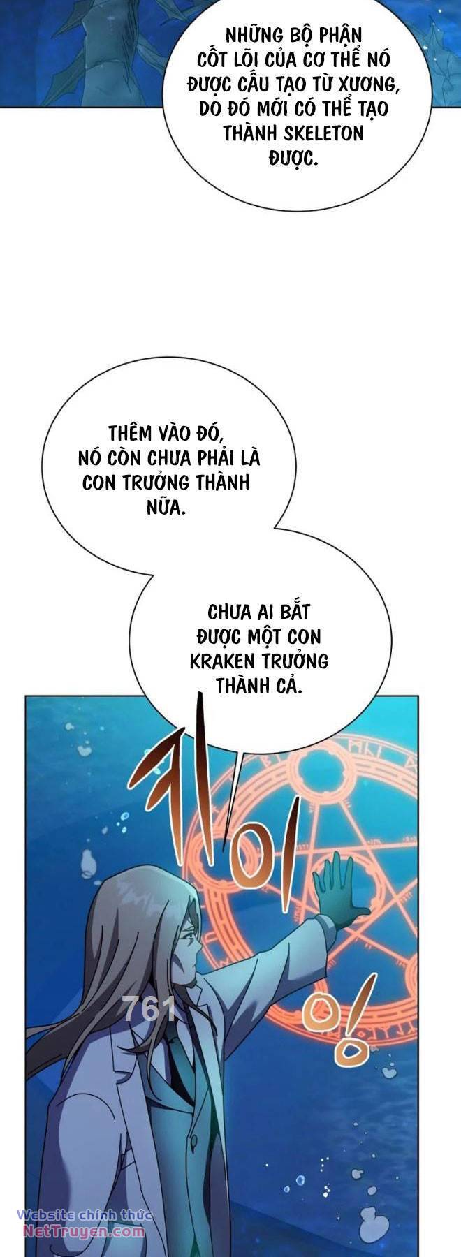 Tử Linh Sư Thiên Tài Của Học Viện Chapter 90 - Trang 2