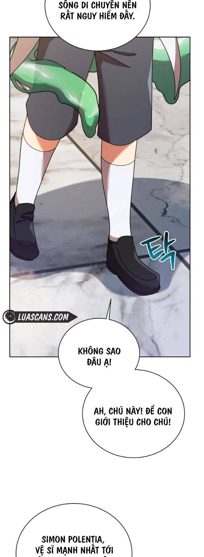 Tử Linh Sư Thiên Tài Của Học Viện Chapter 89 - Trang 2