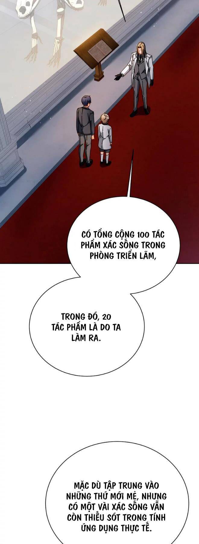 Tử Linh Sư Thiên Tài Của Học Viện Chapter 89 - Trang 2