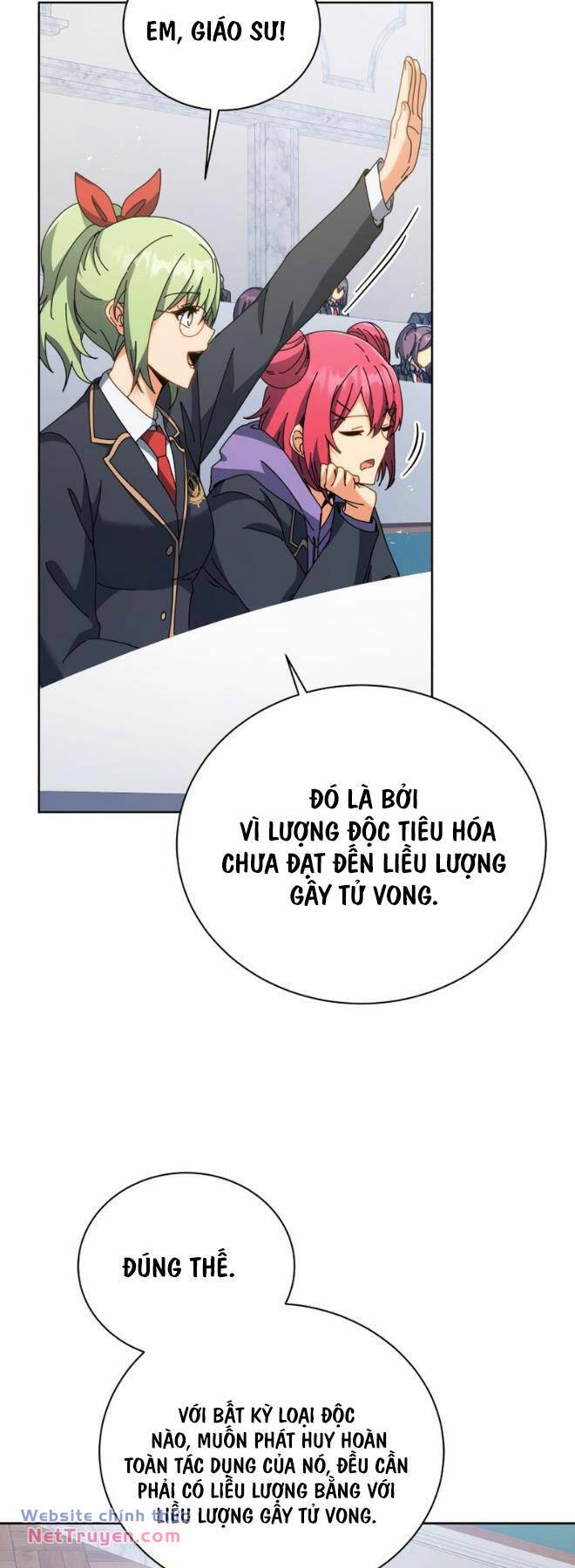 Tử Linh Sư Thiên Tài Của Học Viện Chapter 88 - Trang 2