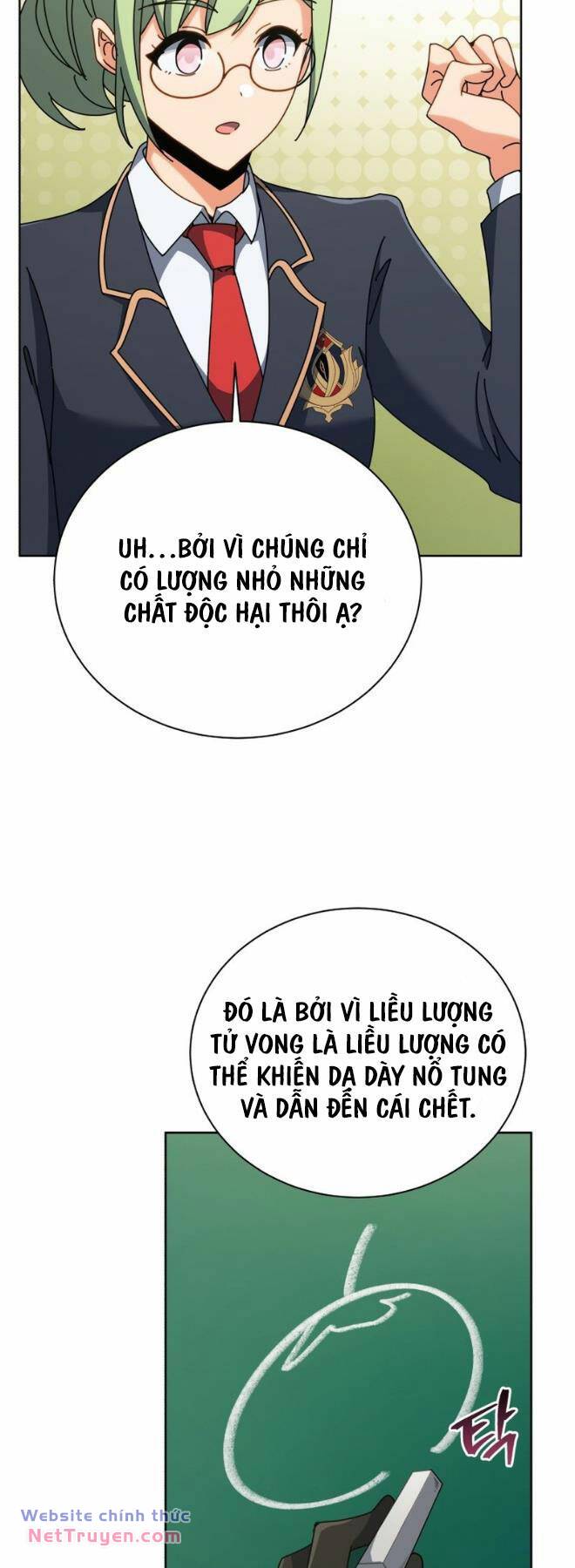 Tử Linh Sư Thiên Tài Của Học Viện Chapter 88 - Trang 2