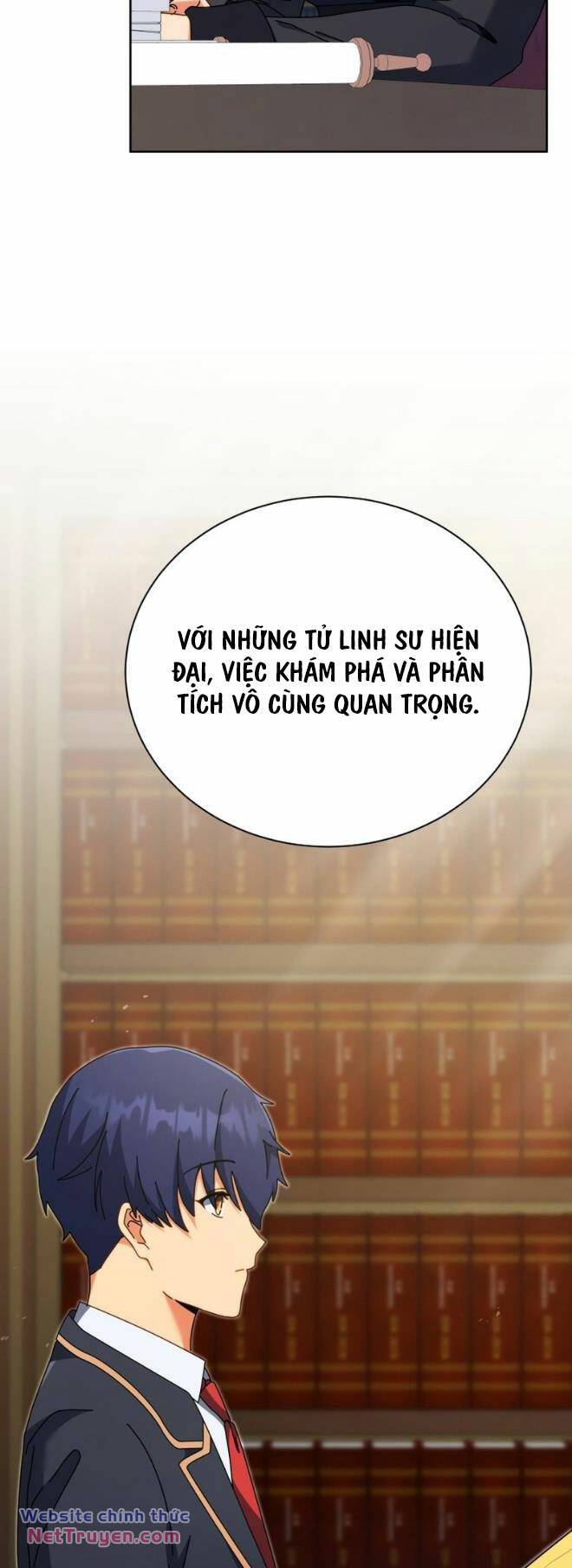 Tử Linh Sư Thiên Tài Của Học Viện Chapter 88 - Trang 2